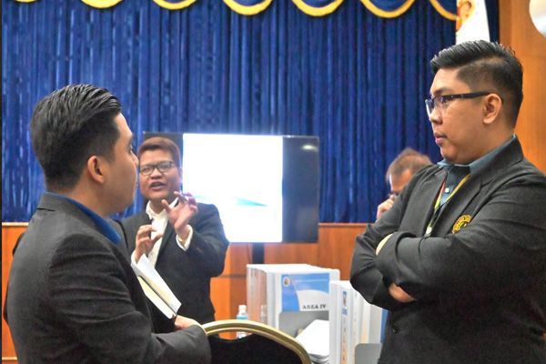  MU Conducts Benchmarking Activities at Our Lady of Perpetual Help System, Biñan Campus to Strengthen Academic Cooperation